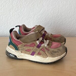 Zara 25 Colorblock Trendy Sneakers